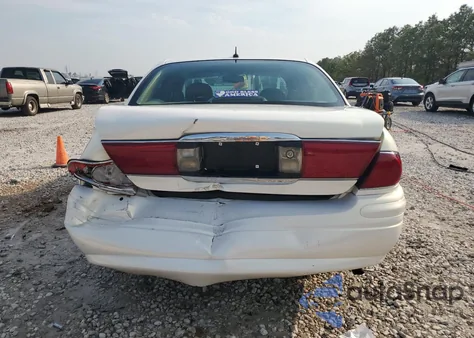 2005 Buick Lesabre Limited z USA, uszkodzony, nr VIN 1G4HR54K45U179060